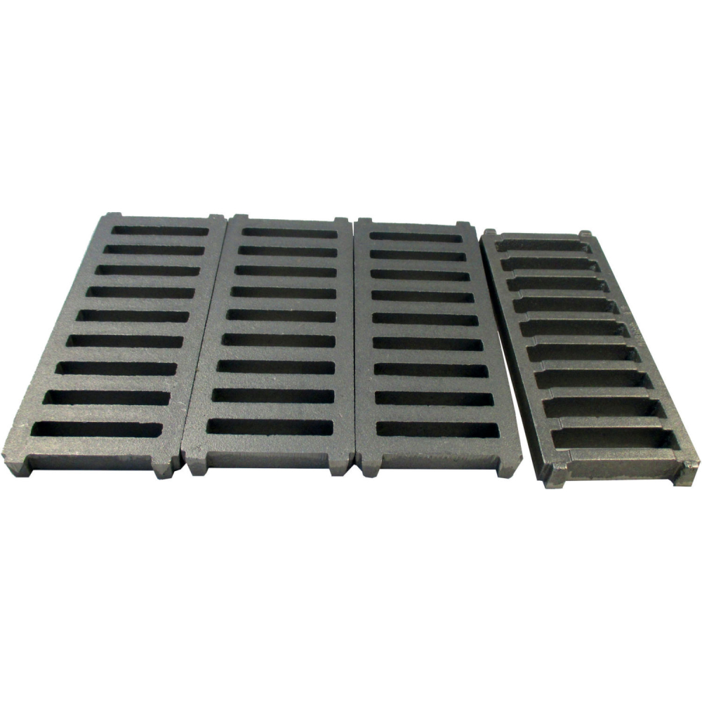 Wolf Rost H 3099, 290 x 120 4-teilig für FFS-14
