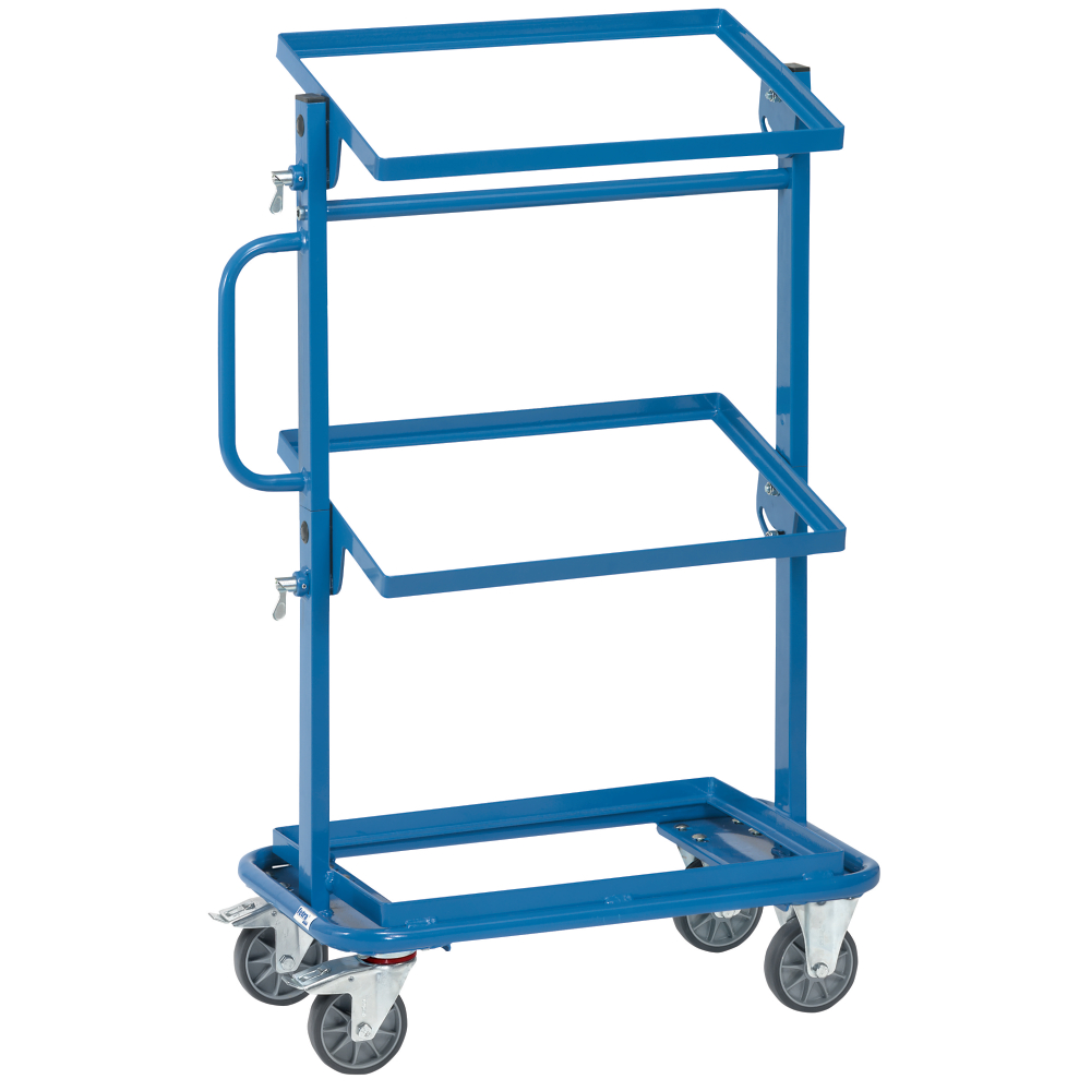 Beistellwagen 32910 200kg 3Eb. 600x400mm