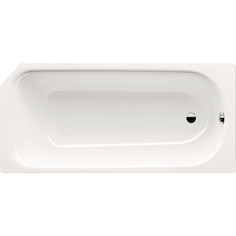 Badewanne Stahl Kaldewei SANIFORM V2 160x70cm weiß