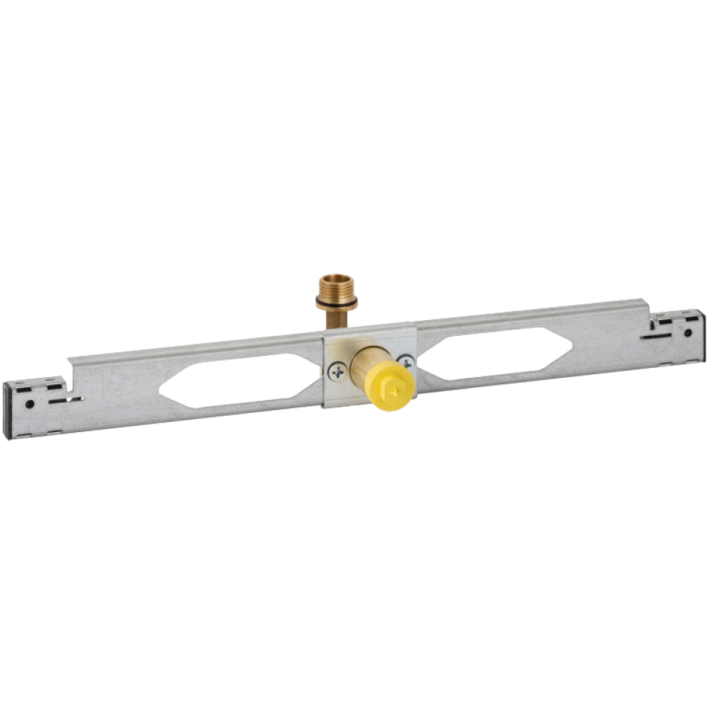 Zulauftraverse Duofix f. Urinal-Element 111.616
