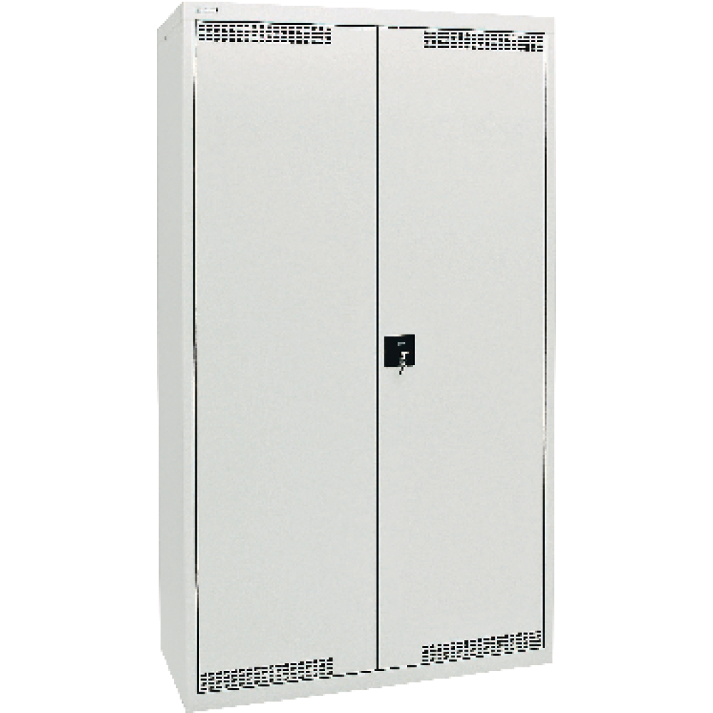 Umweltschrank BASIC plus 1800x1000x500 grau