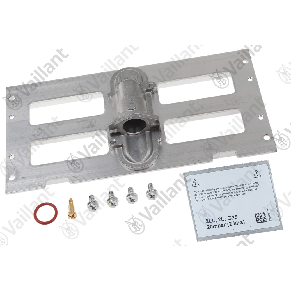 Vaillant Düsenstock, 20 kW L Vaillant-Nr. 0020068036