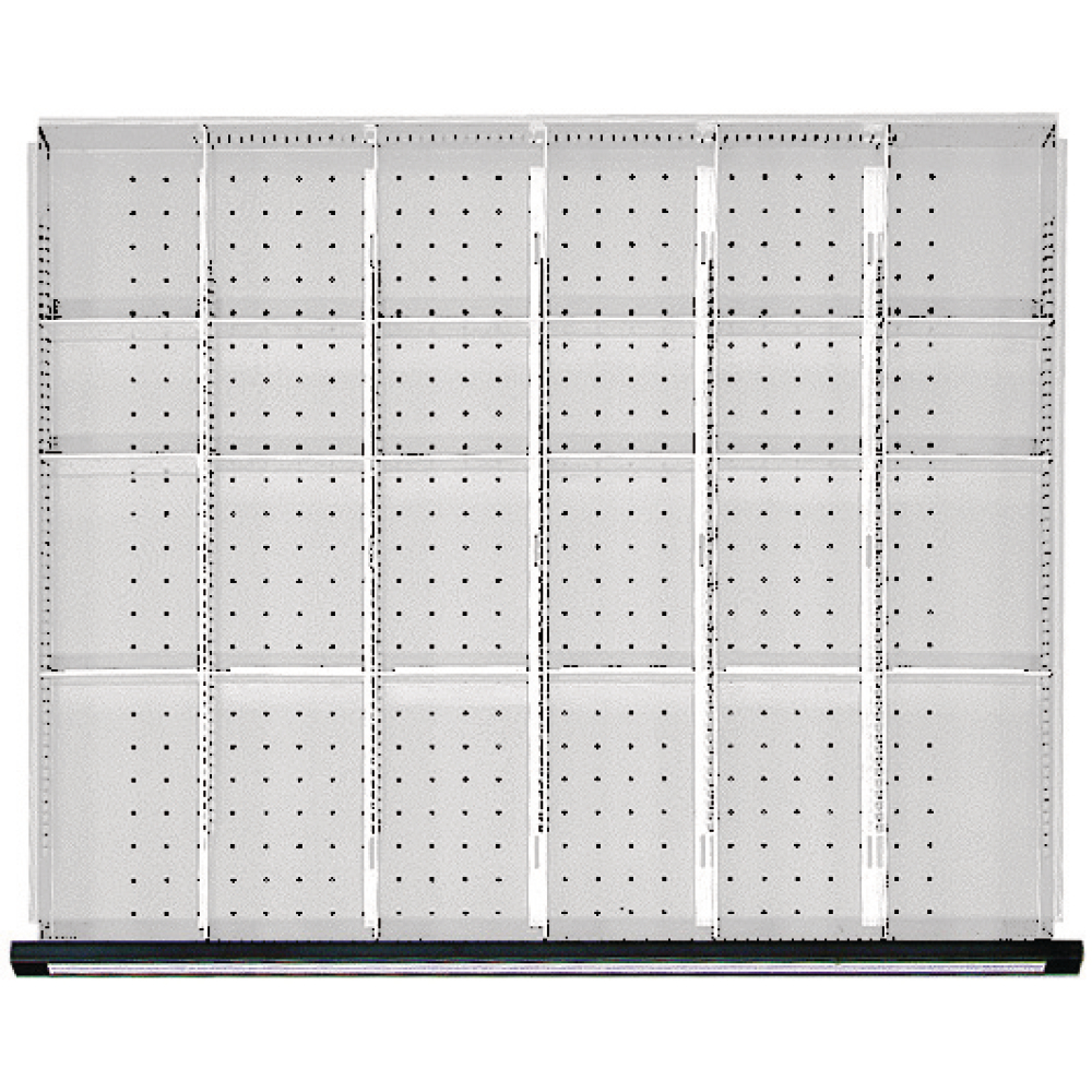 Schubl.einteilungsstz 1/6 BxT 750x600 FH 60