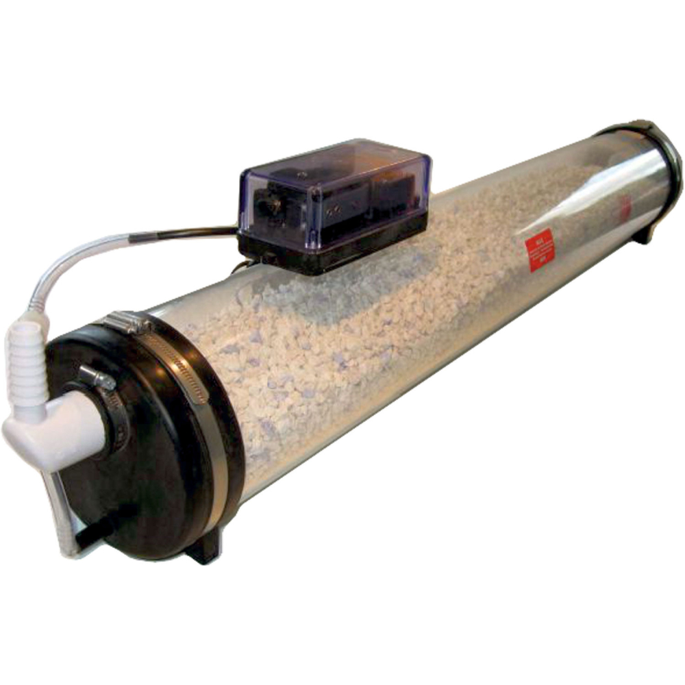 Wolf Neutralisator mit Booster für Gasbrennwertkessel MGK-2 130/170