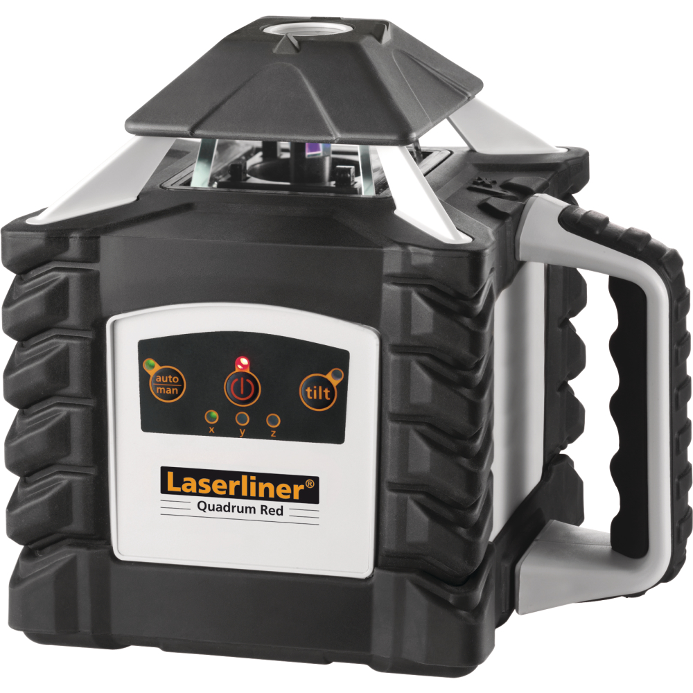 Rotationslaser Quadrum 410 S