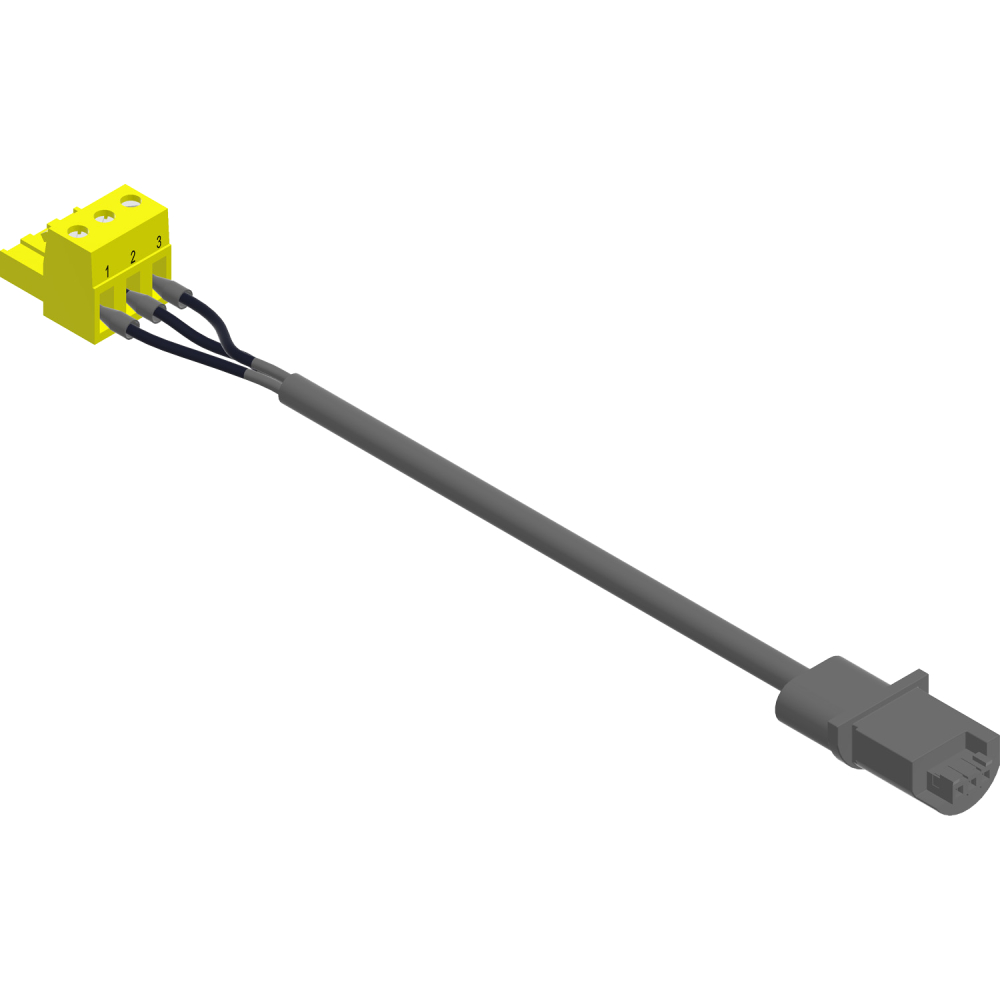 BOSCH Ersatzteil TTNR: 8738808048 Verbindungsleitung LIN-Bus 1300mm