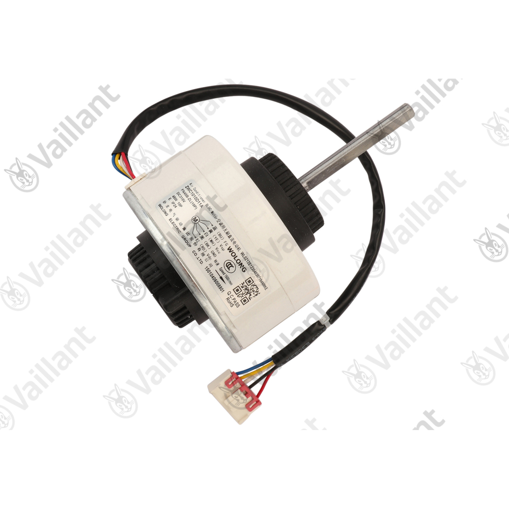 Vaillant Elektromotor, Gebläse Vaillant-Nr. 8000019481