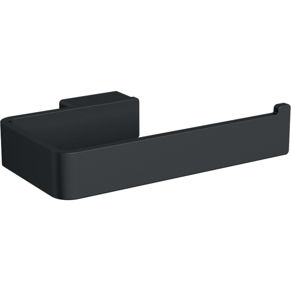 FORMAT Design 3.0 Papierhalter ohne Deckel, schwarz