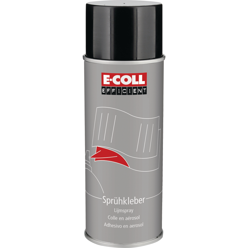 E-COLL Sprühkleber 400ml E-COLL Effici