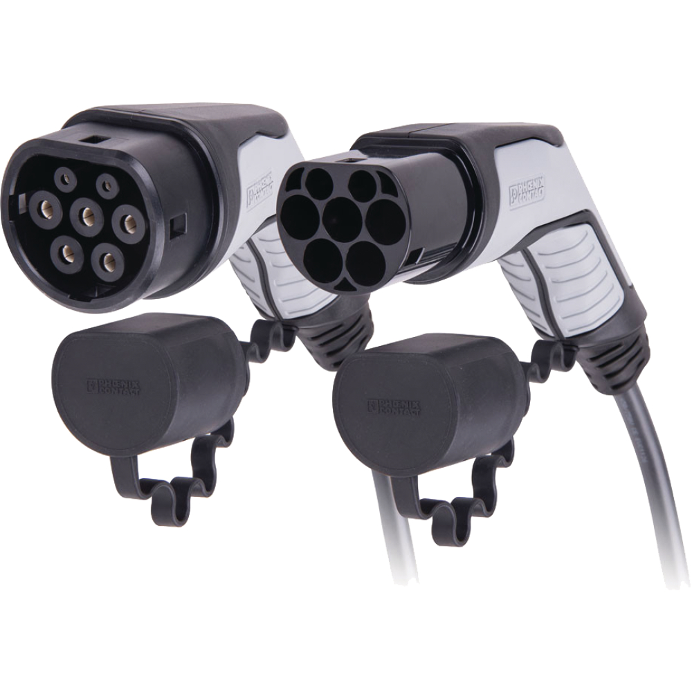 Ladekabel 5m Typ2 - Typ2