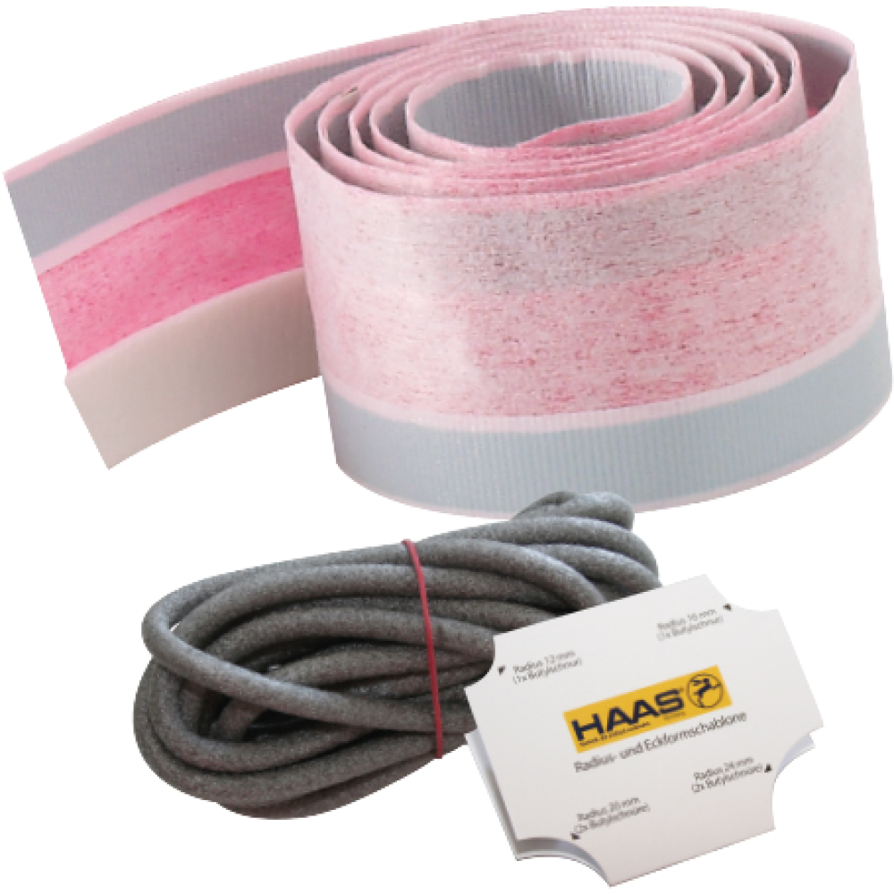 OHA Easy2 Protectband 85 x 0,8 mm, weiß Länge 1000 cm