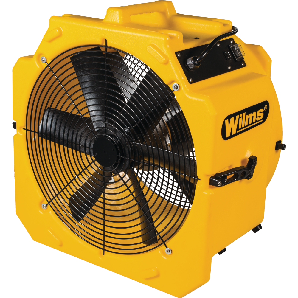 Wilms Axialventilator AV 4500