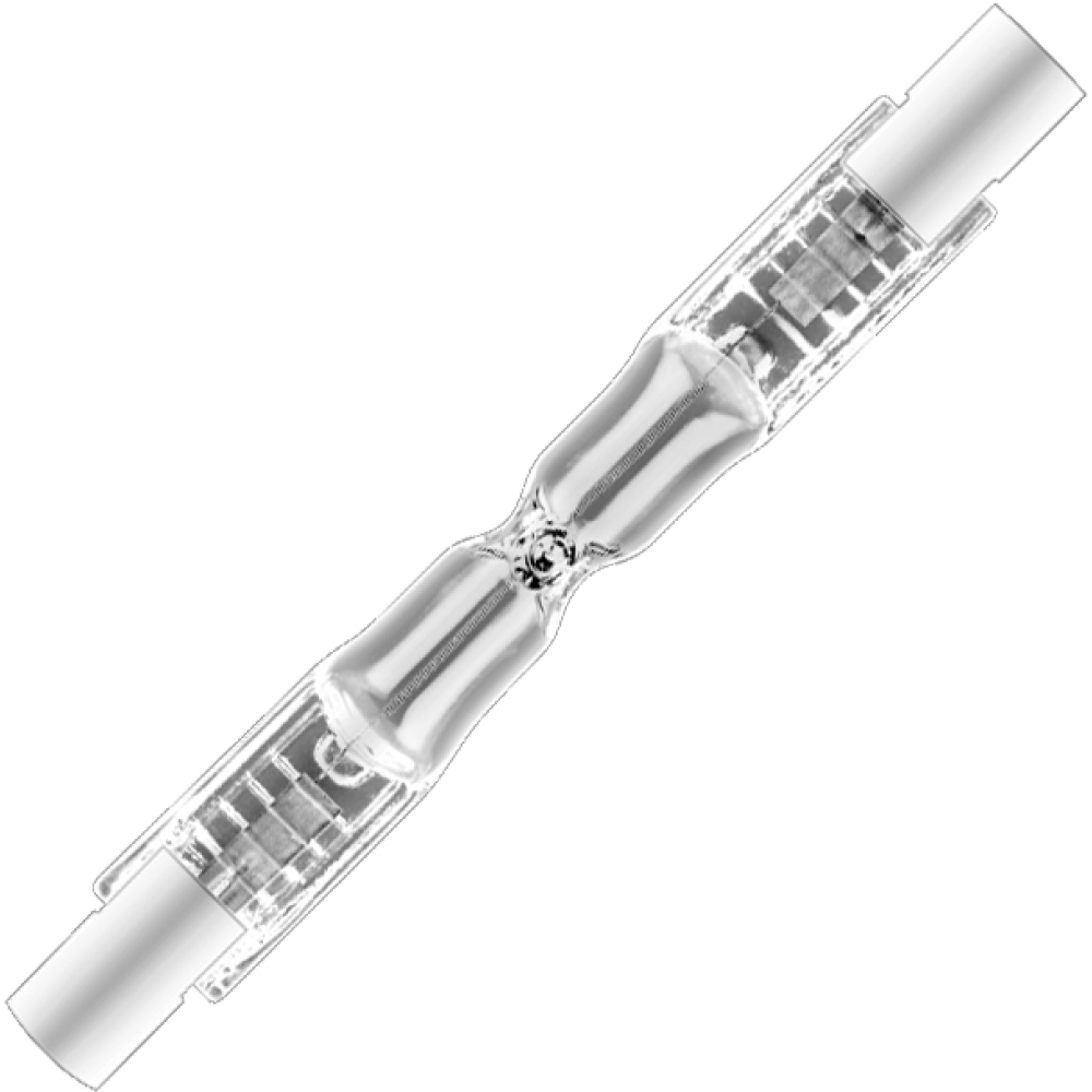 Hochvolt-Halogenlampe RJH-TSK 120W 2900K 2245lm R7s