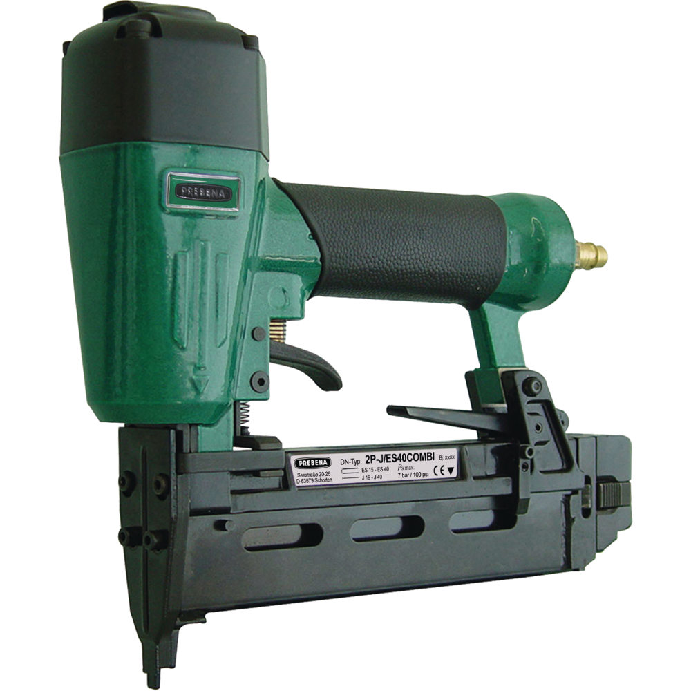 Druckluft-Combinagler PREBENA 2P-J/ES40COMBI