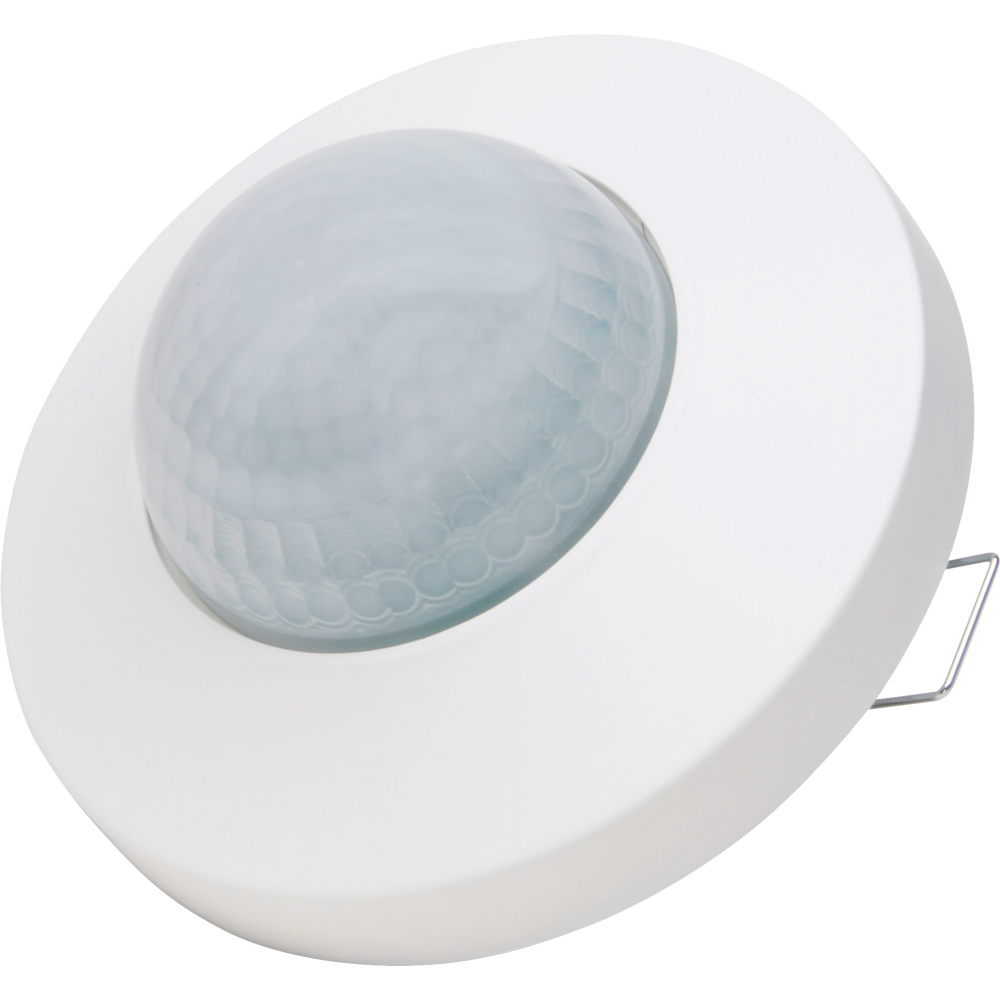 Kopp Präsenzmelder Master UP 360° 30m IP20, weiß