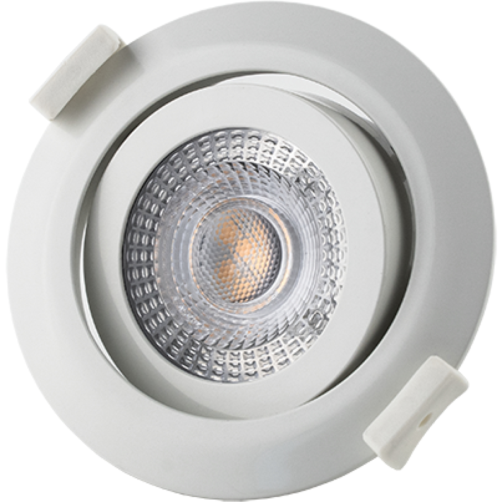 LED Einbaustrahler PLANO II