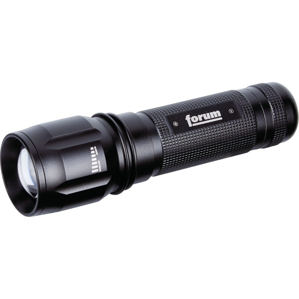 FORUM LED Taschenlampe 230