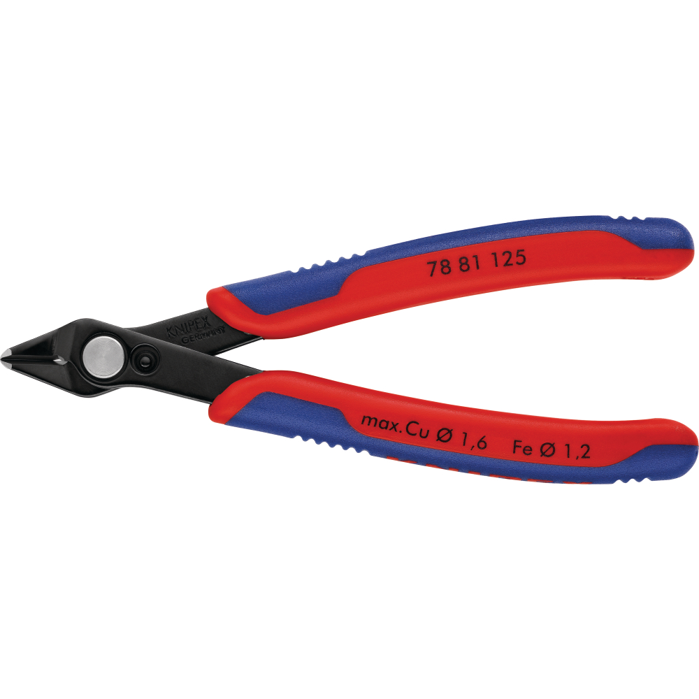 Elektr.-Seitenschn.F8 125mm Super Knips Knipex