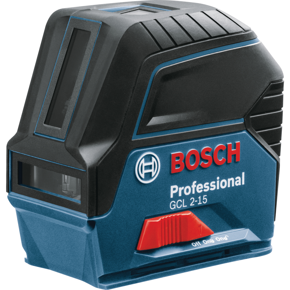 Bosch Kombilaser PRO GCL 2-15 + RM 1