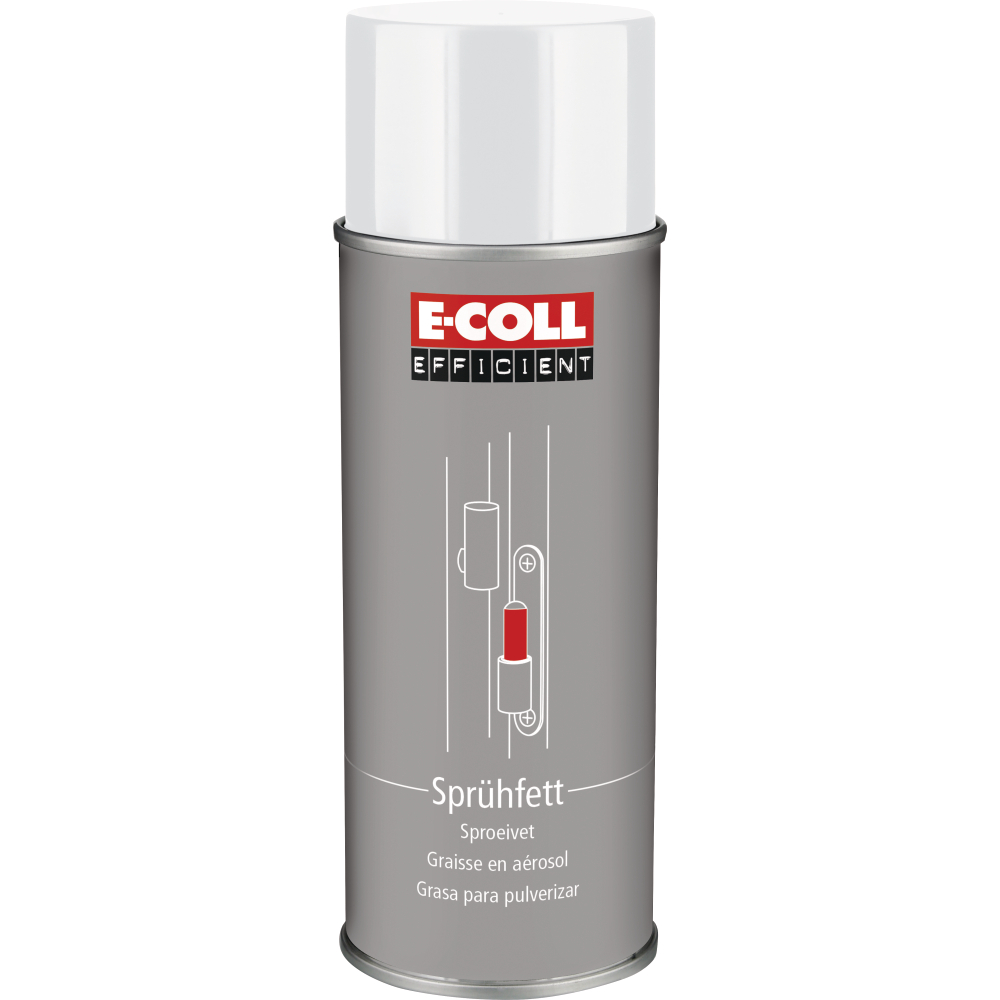 E-COLL Sprühfett EFFICIENT 400ml