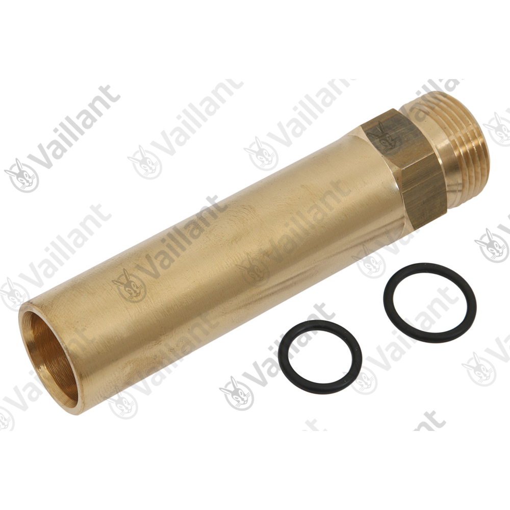 Vaillant Adapter, lang, G3/8, M22x1,5 Vaillant-Nr. 0020085484