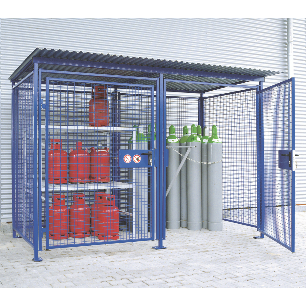 Universalbox 3000x1500 mm verzinkt