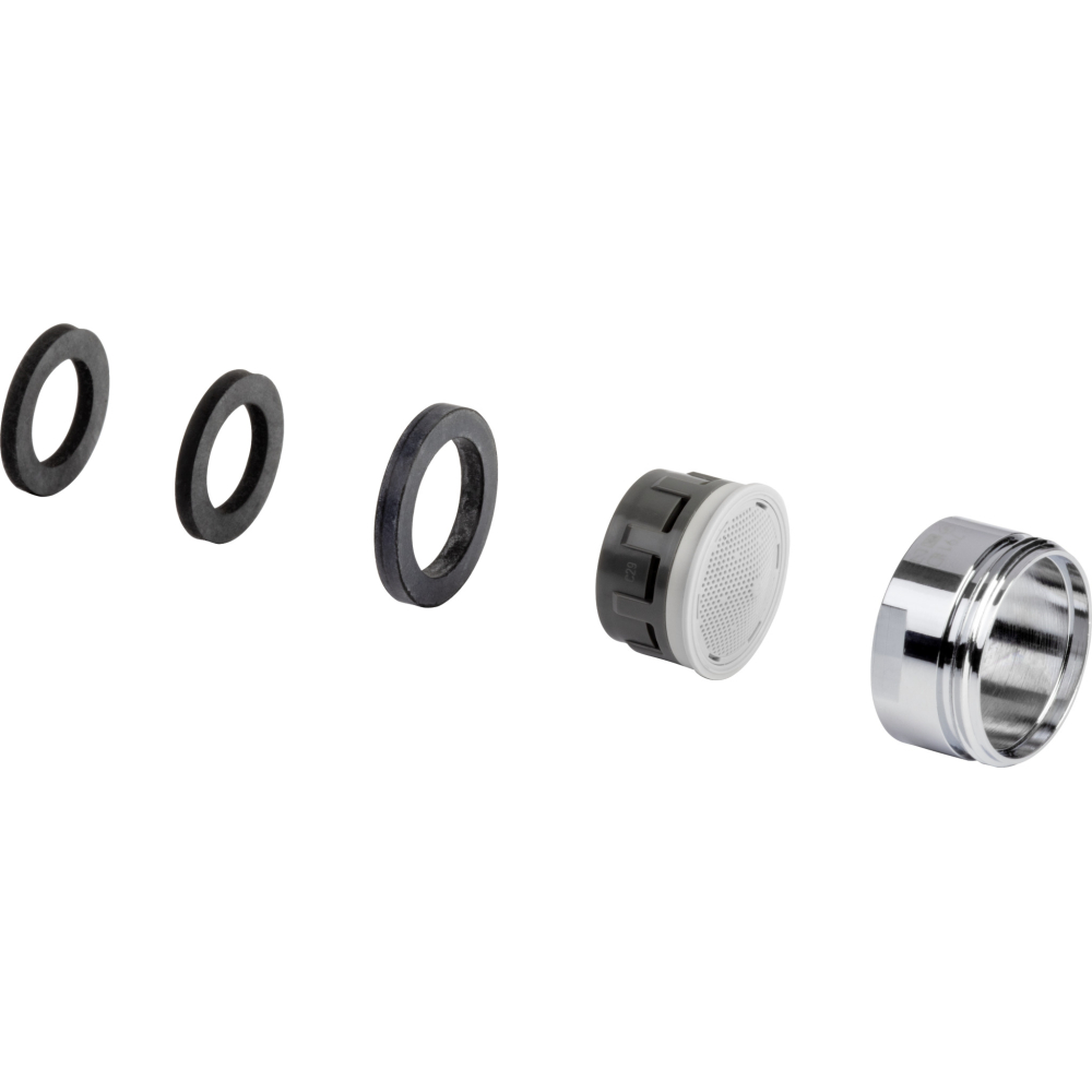 Viega Stahlregler 5843.235 aus Kunststoff