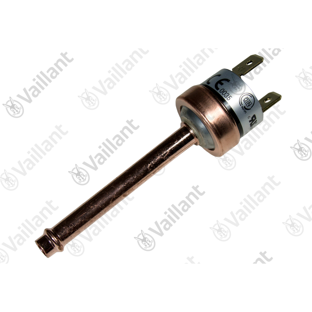 Vaillant Pressostat, Hochdruck 29,5 bar Vaillant-Nr. 509698