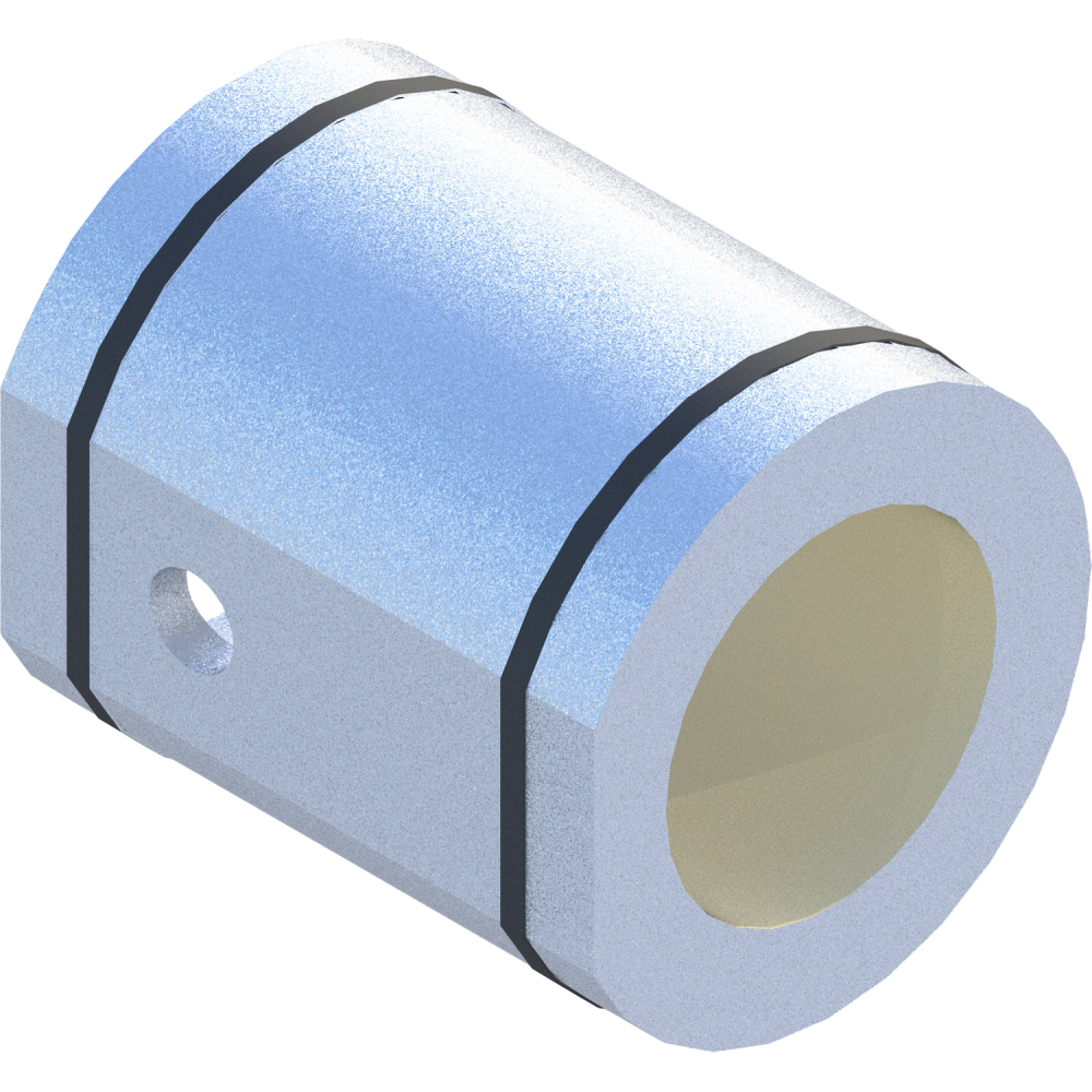 BOSCH Ersatzteil TTNR: 8738810275 Isolierung KKAFPAK150 Everp