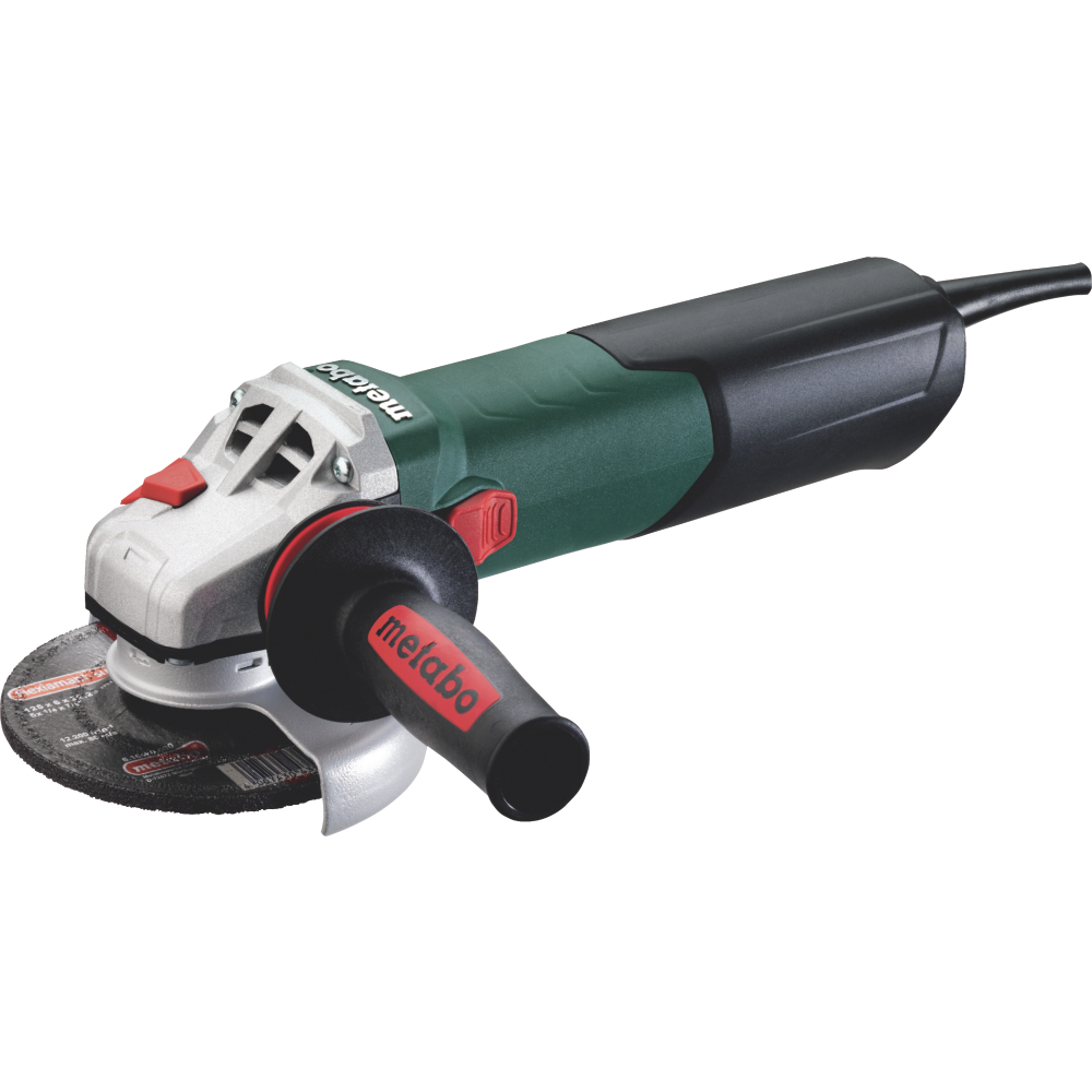 Metabo Winkelschleifer WEA 17-125 Q. 125mm 1700W
