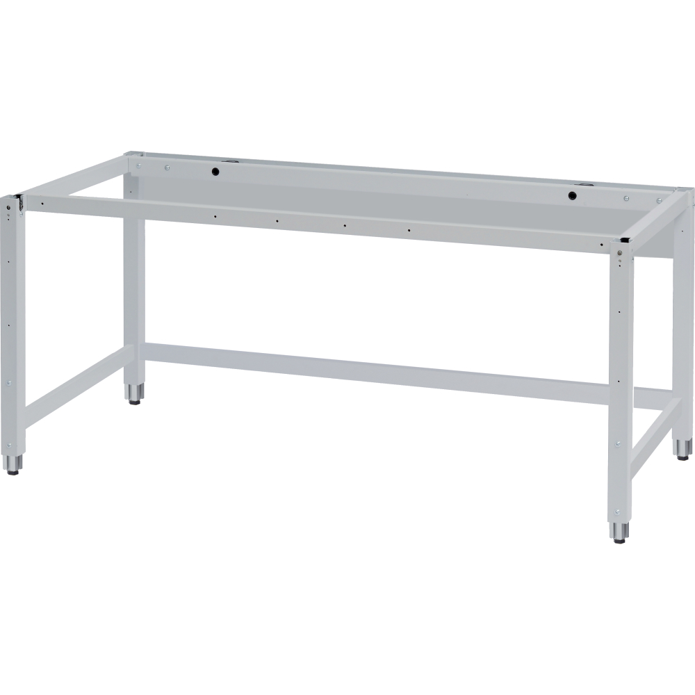 4-Fuß - Grundgestell 2000x750x670 - 1015 2000x750x670-1015 2000x750x670-1015