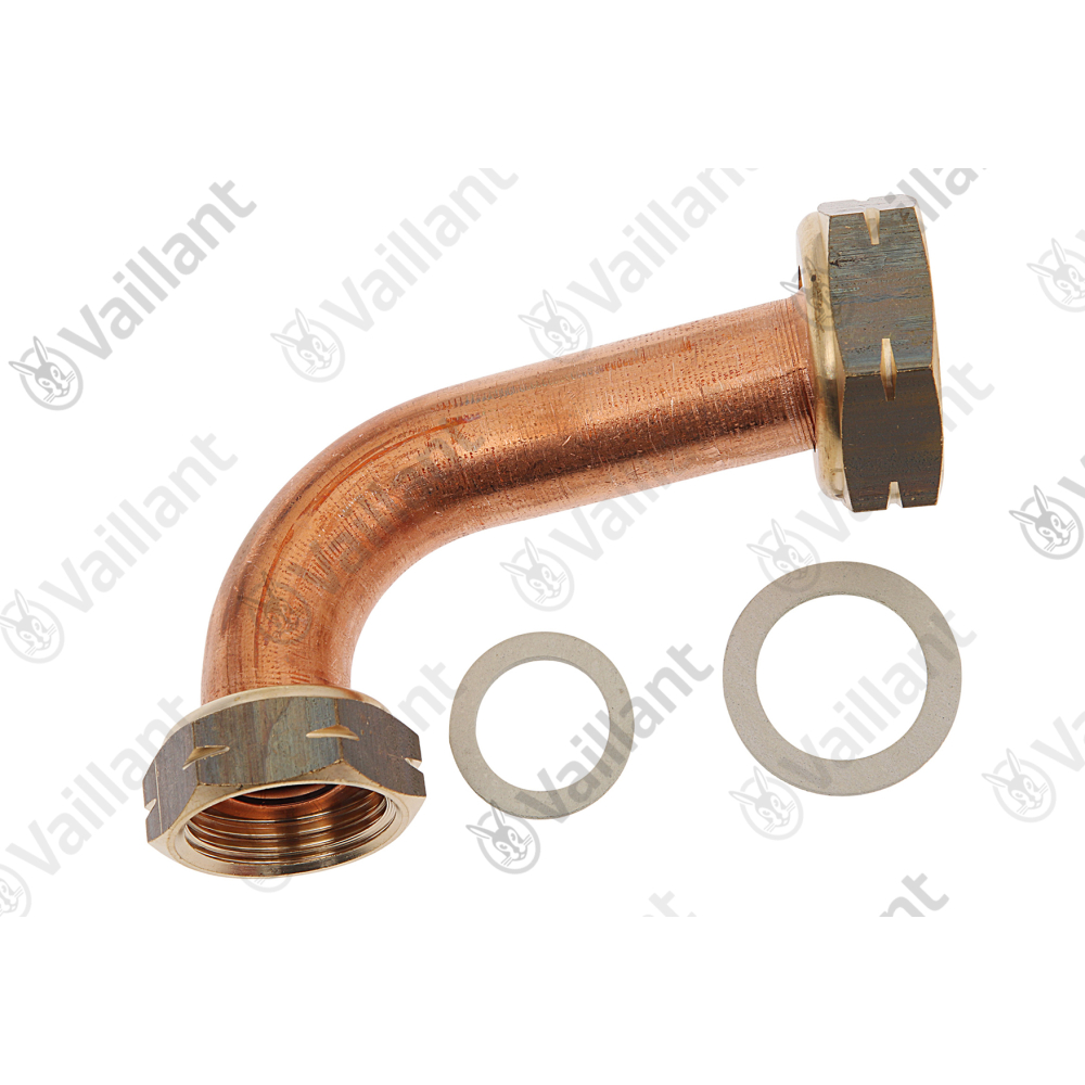 Vaillant Rohr, Heizung Ein-Pumpe Vaillant-Nr. 0020150069