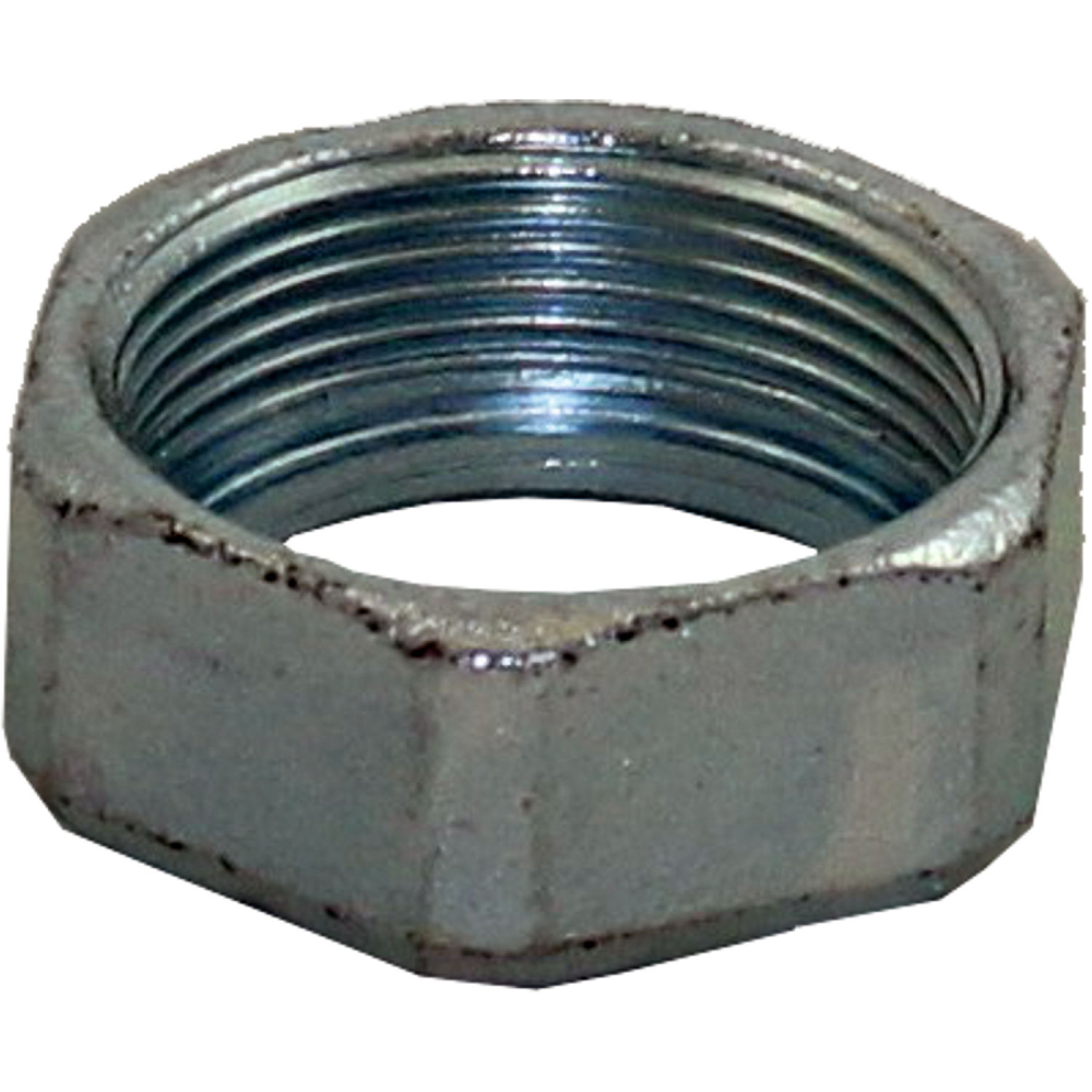 Wolf Fitting Überwurfmutter 1 1/2" Nr. 374, verzinkt