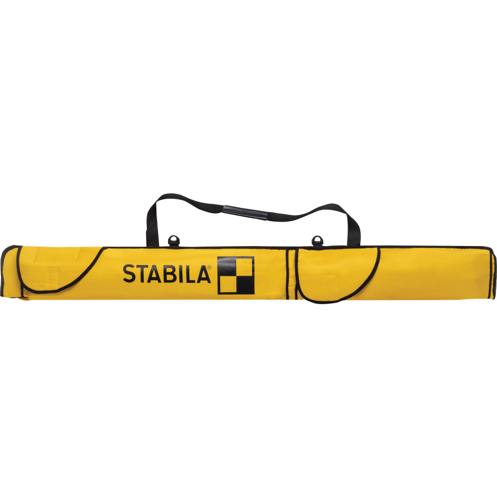 Stabila Wasserwaagentasche LCC für 5 Wasserwaagen bis 120cm