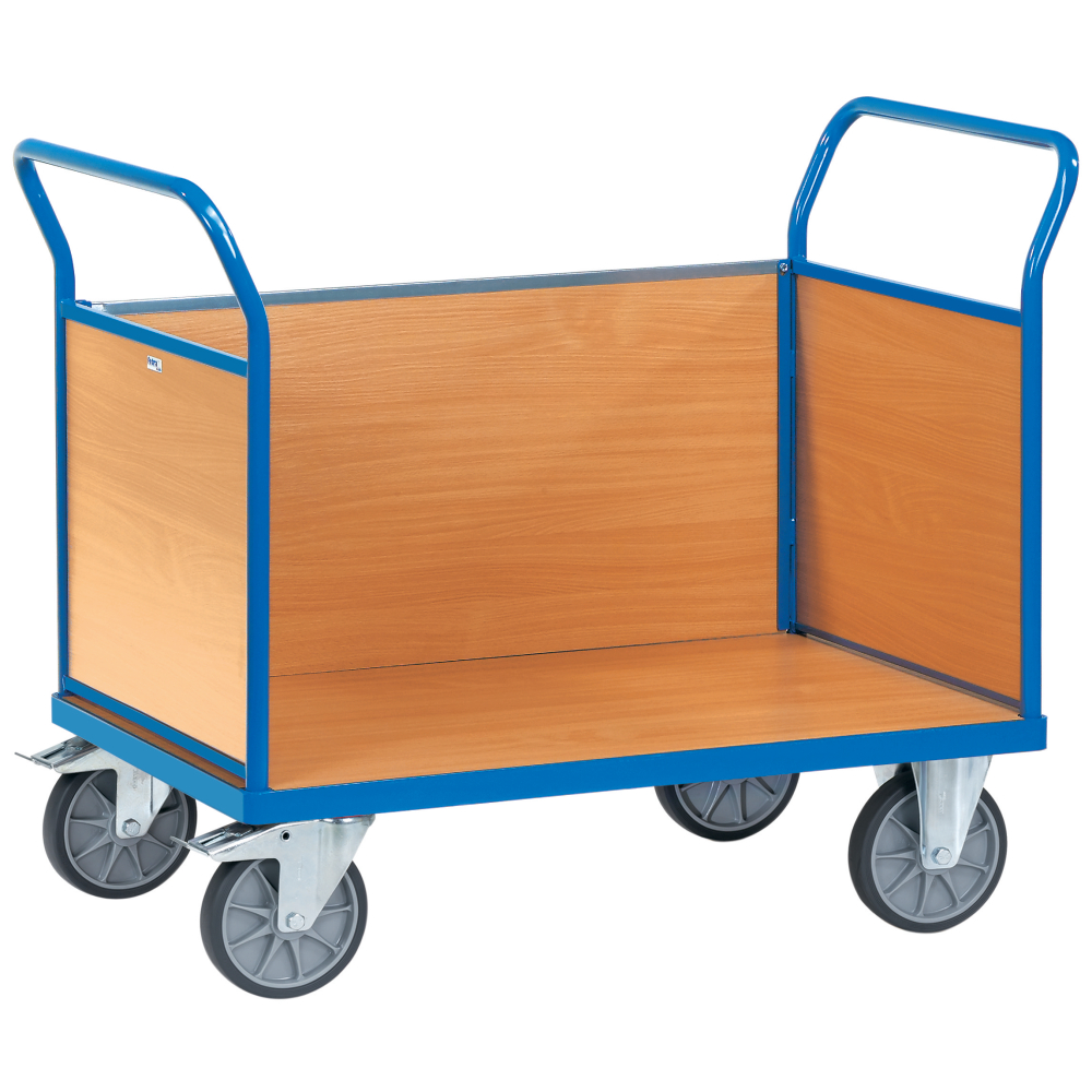 Dreiwandwagen 2533 500kg 1200x800 mm