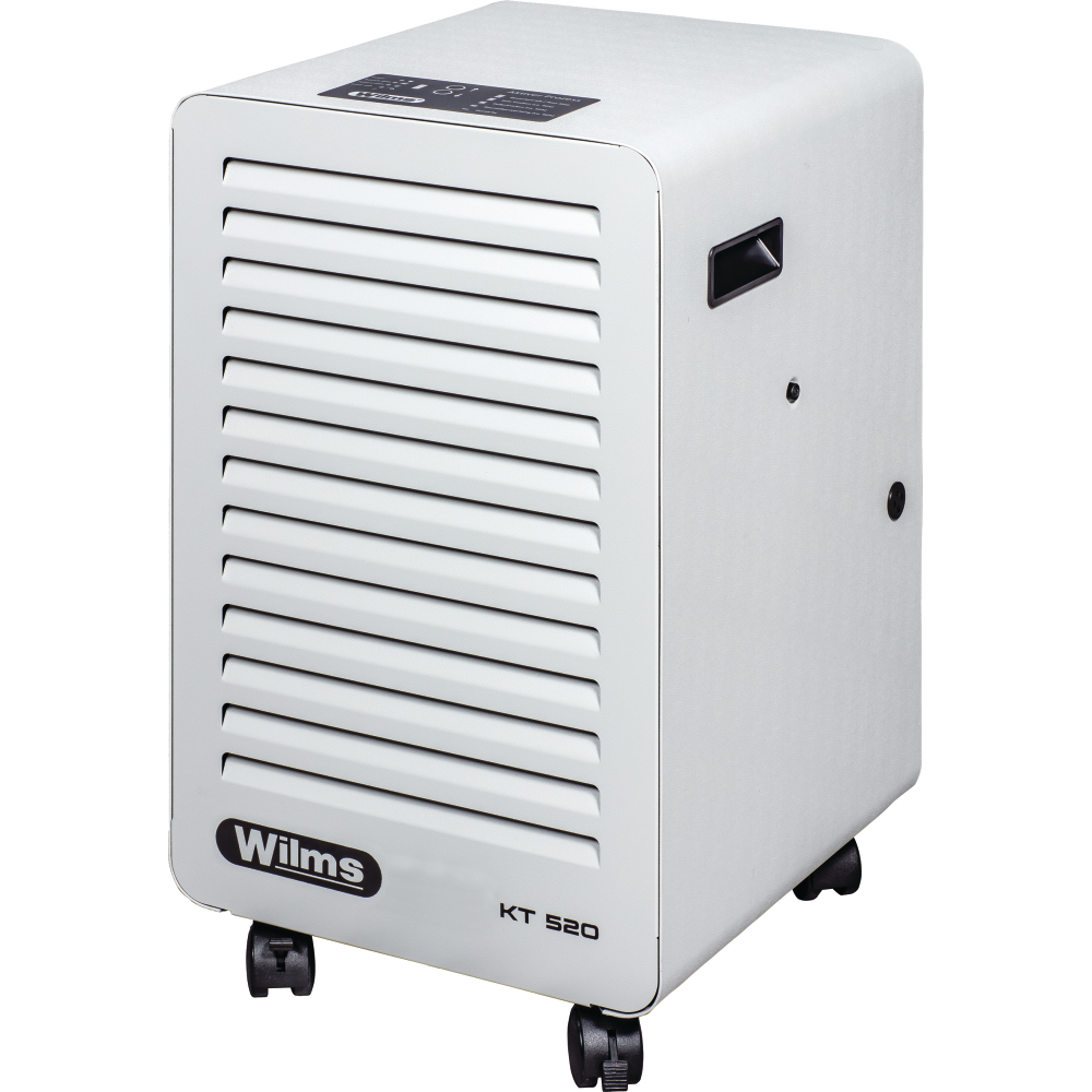Wilms Komfort-Luftentfeuchter KT 520 520m³/h