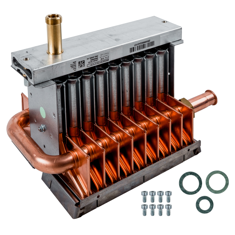 Wolf Gasbrenner 18 kW Erdgas E/H für CGU-2
