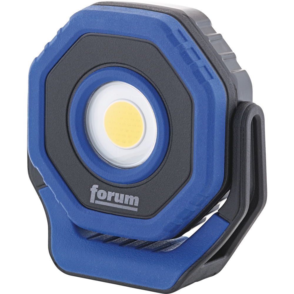 FORUM Mini-Arbeitsleuchte 100-700Lumen