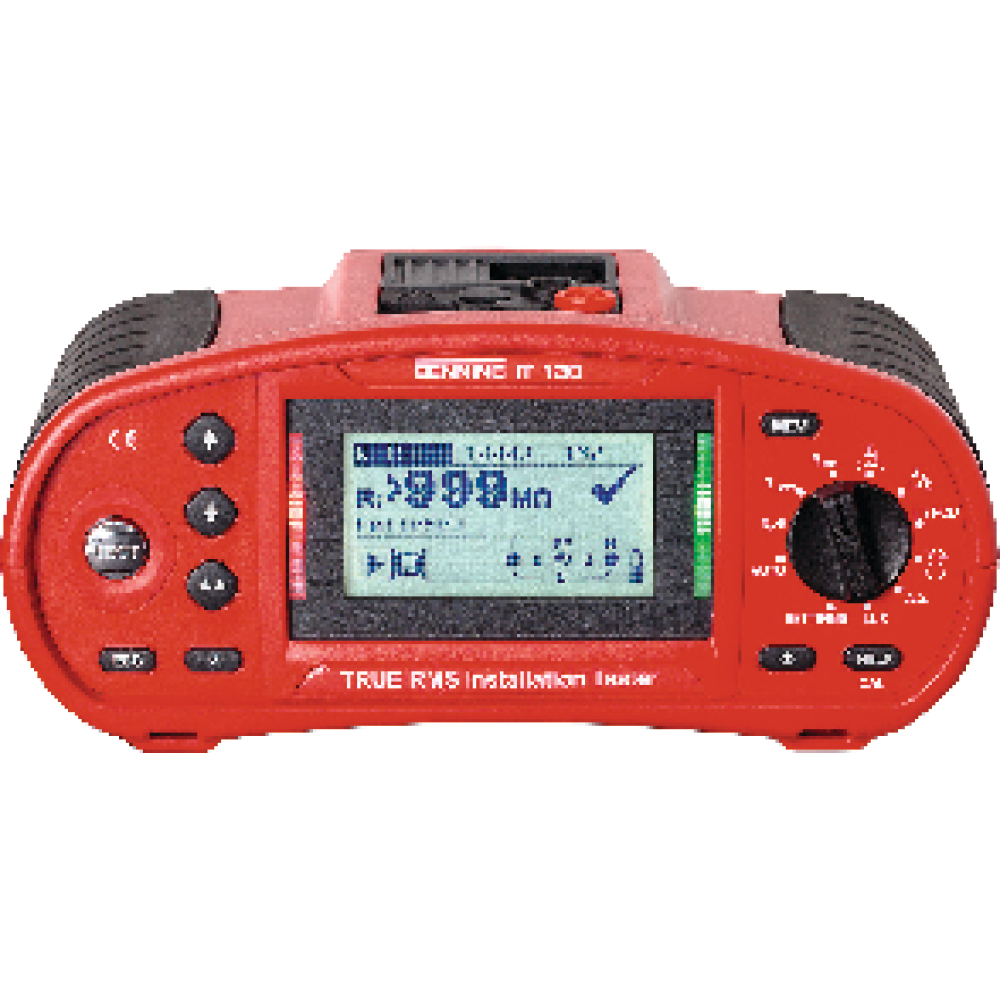 BENNING Installationsprüfgerät IT 130