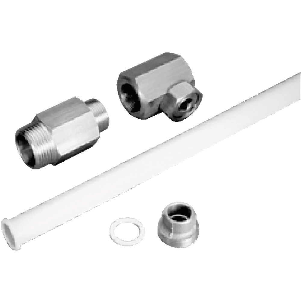 Tauchrohr ZL102/1 für Anschluß der Zirk-Leitung