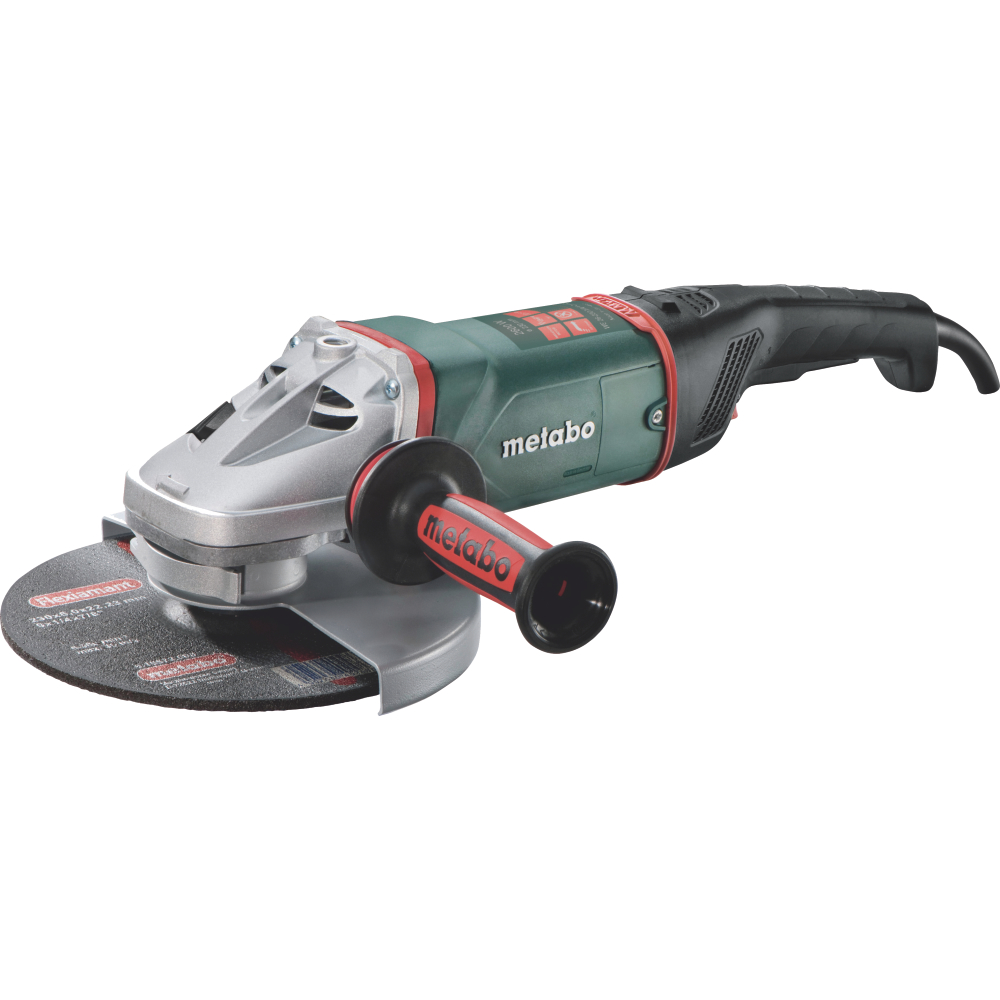 Metabo Winkelschleifer WE 26-230 MVT 230mm 2600W