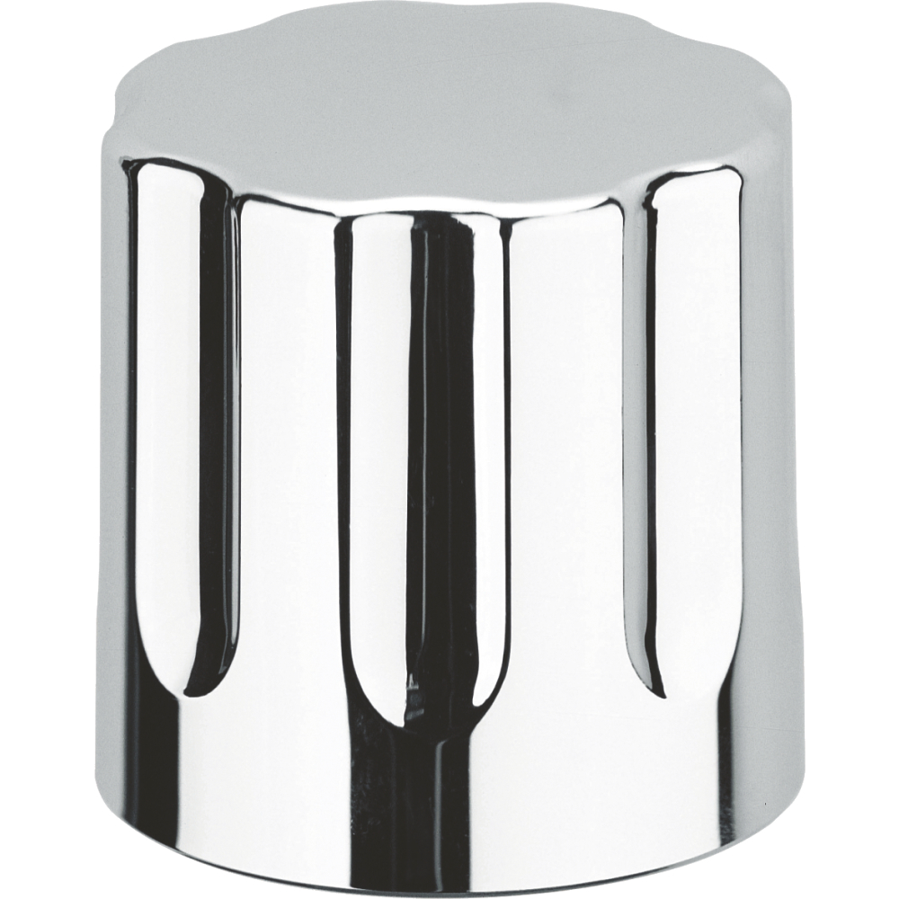 Absperrgriff autom. Grohe o. Spartaste chrom