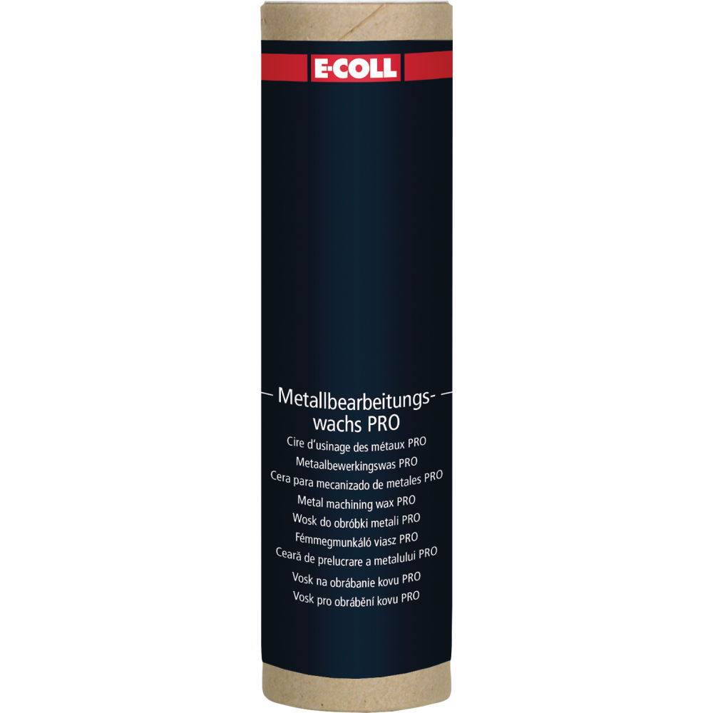 E-COLL Metallbearbeitungswachs PRO chlorfrei 300g