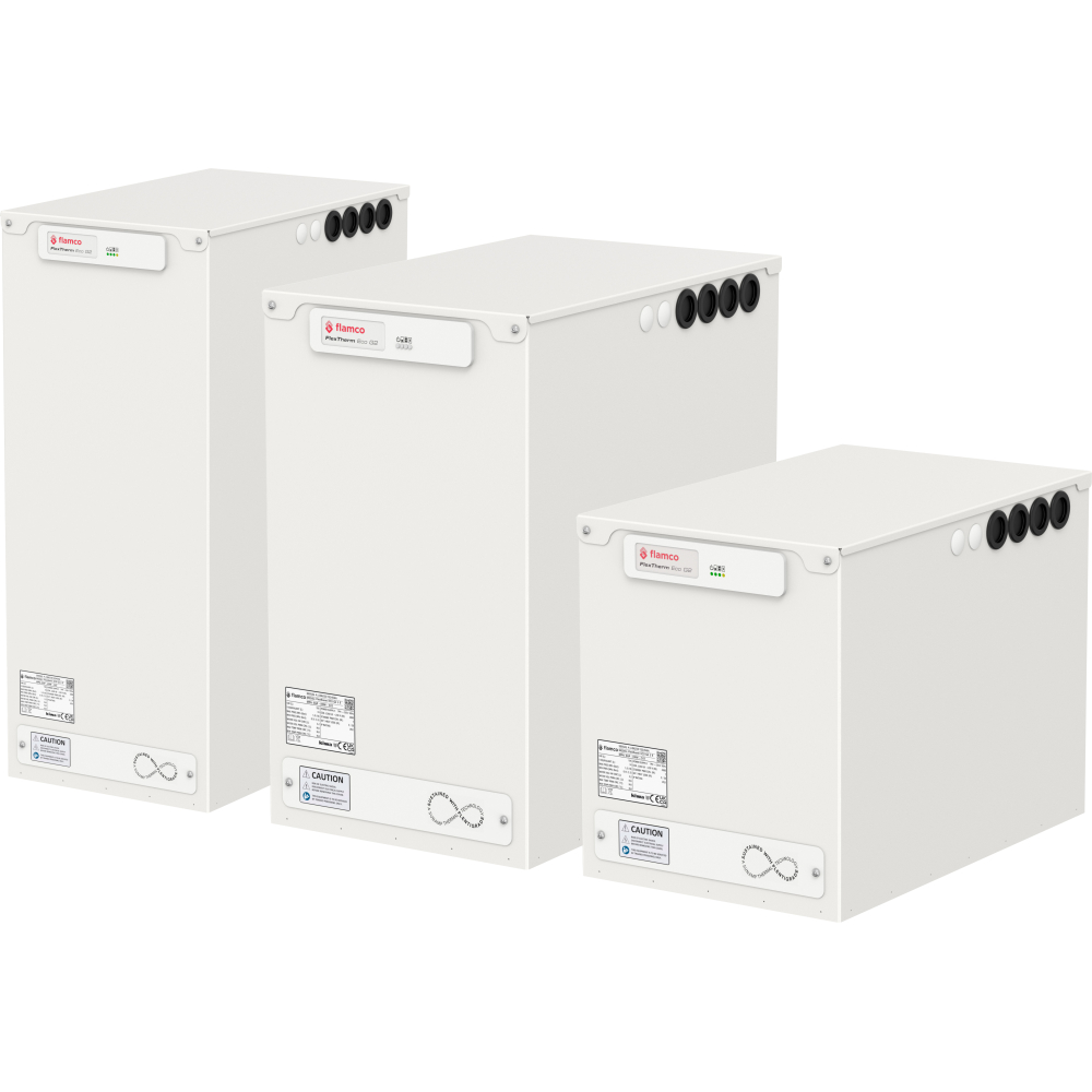 Thermische Ladestation Flextherm Eco G2 3E