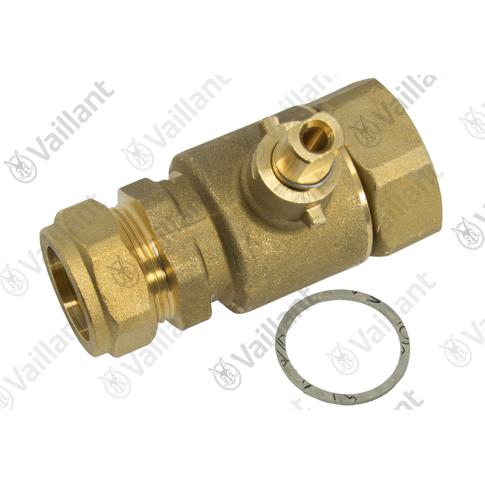 Vaillant Ventil, Absperrventil Vaillant-Nr. 014751