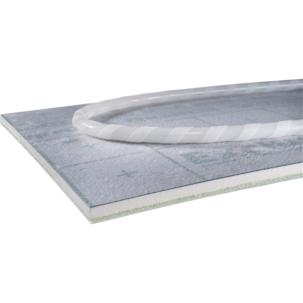 EMPUR Verbundplatte Klett EPS-DES sm, WLS045, 2000 x 1000 x 20-2 mm