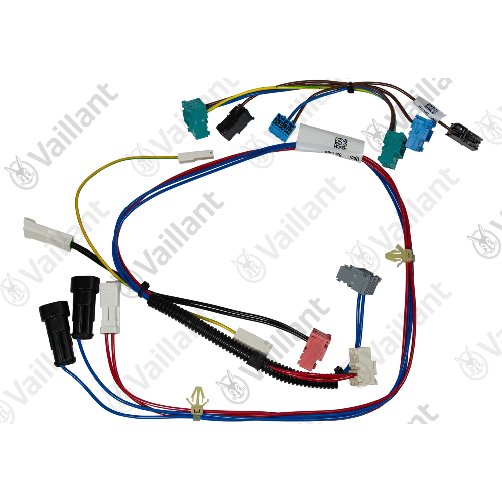 Vaillant Kabelbaum, 230/400V Ebox Vaillant-Nr. 0020254965
