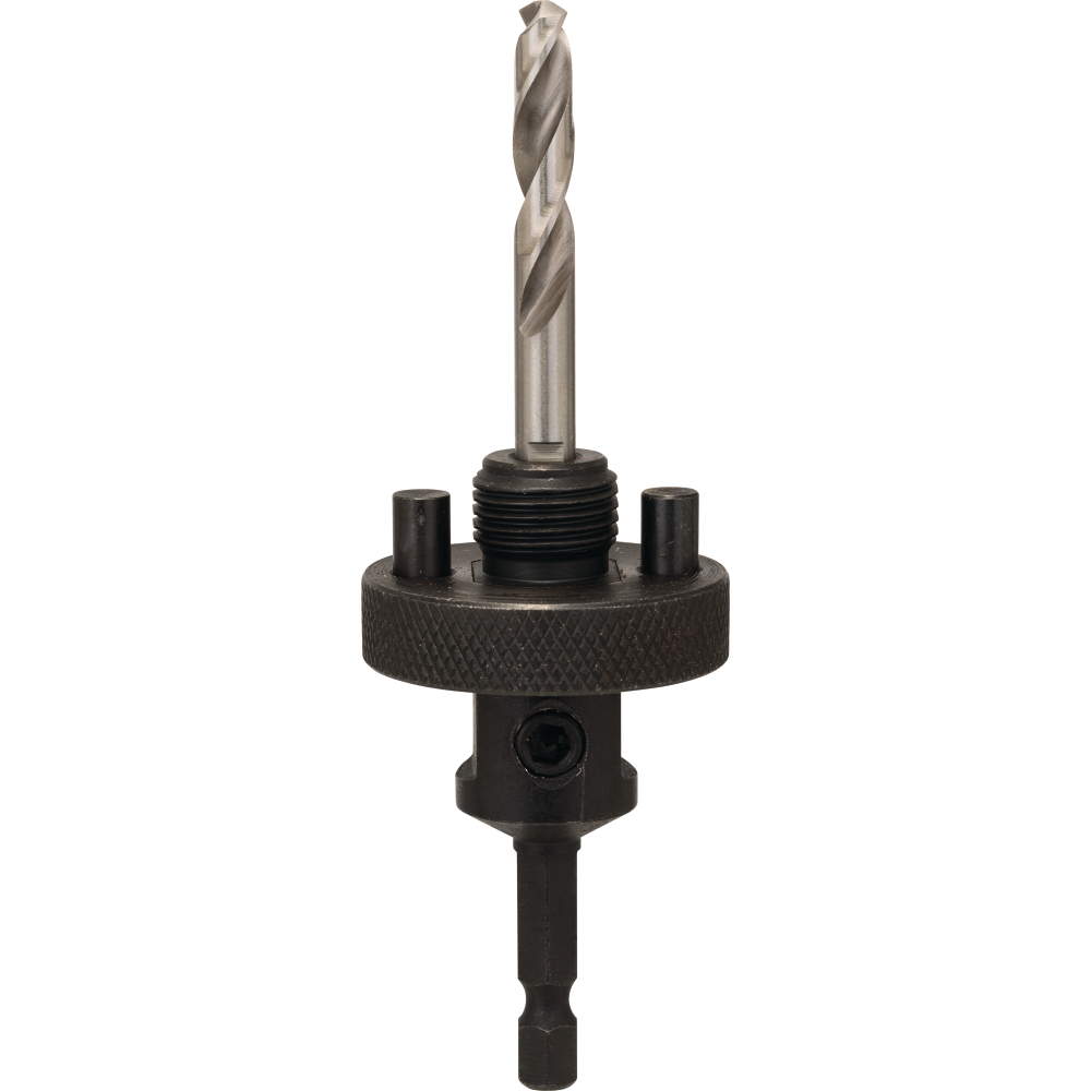 Bosch Sechskant-Steckdosenadapter für Lochsägen mit 32 bis 76 mm