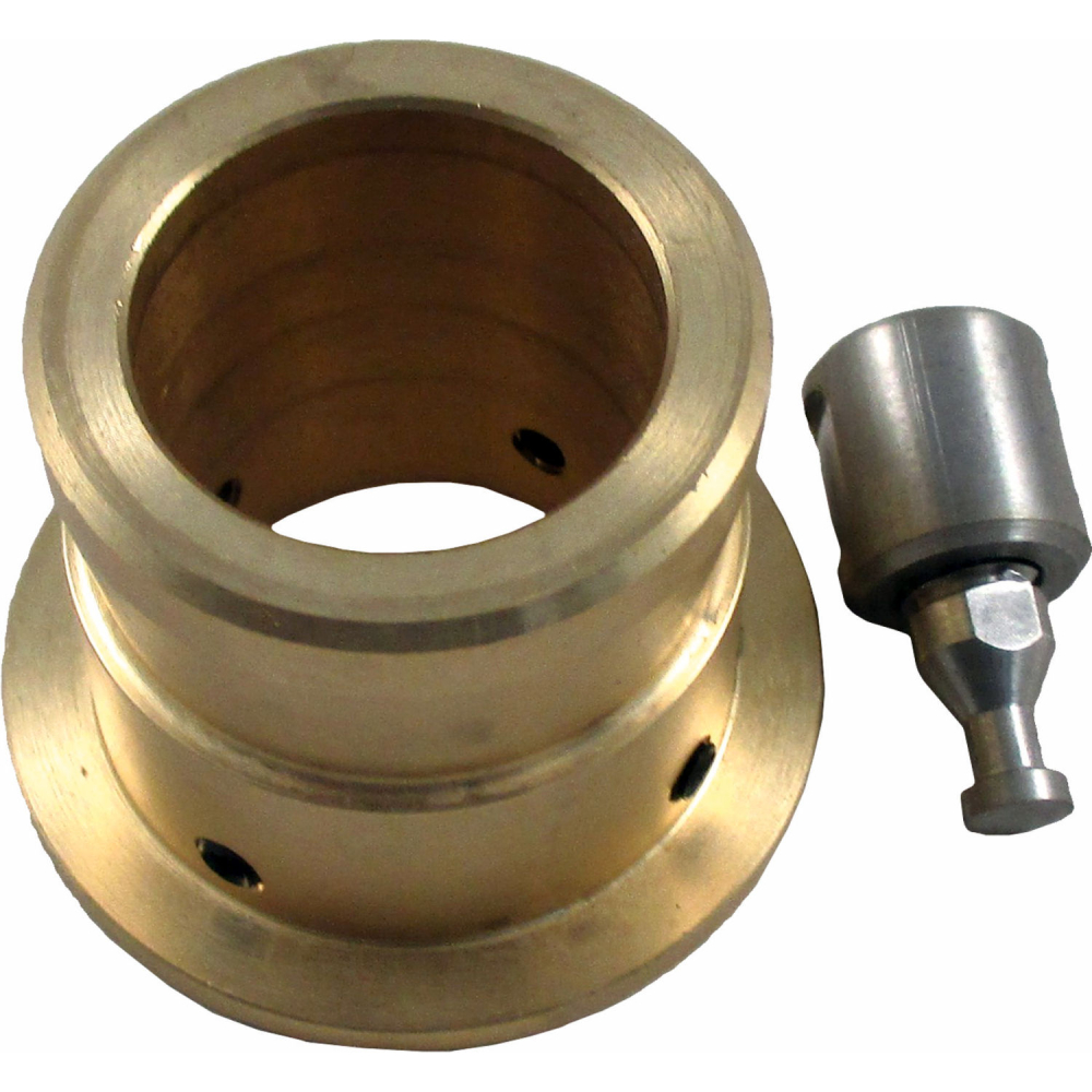 Wolf Adapter neue Serie VRG3DN15-50 für LS-140
