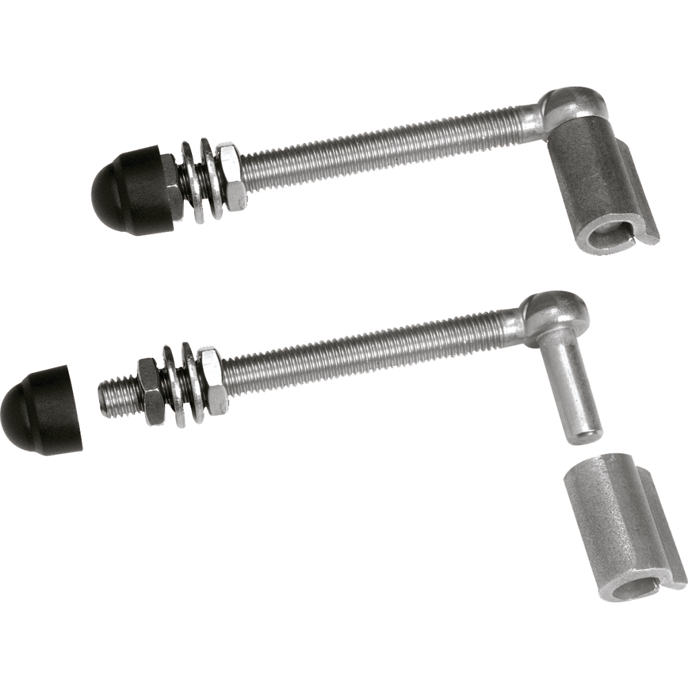 Torbänder für Gartentor Locinox GAM 12-130